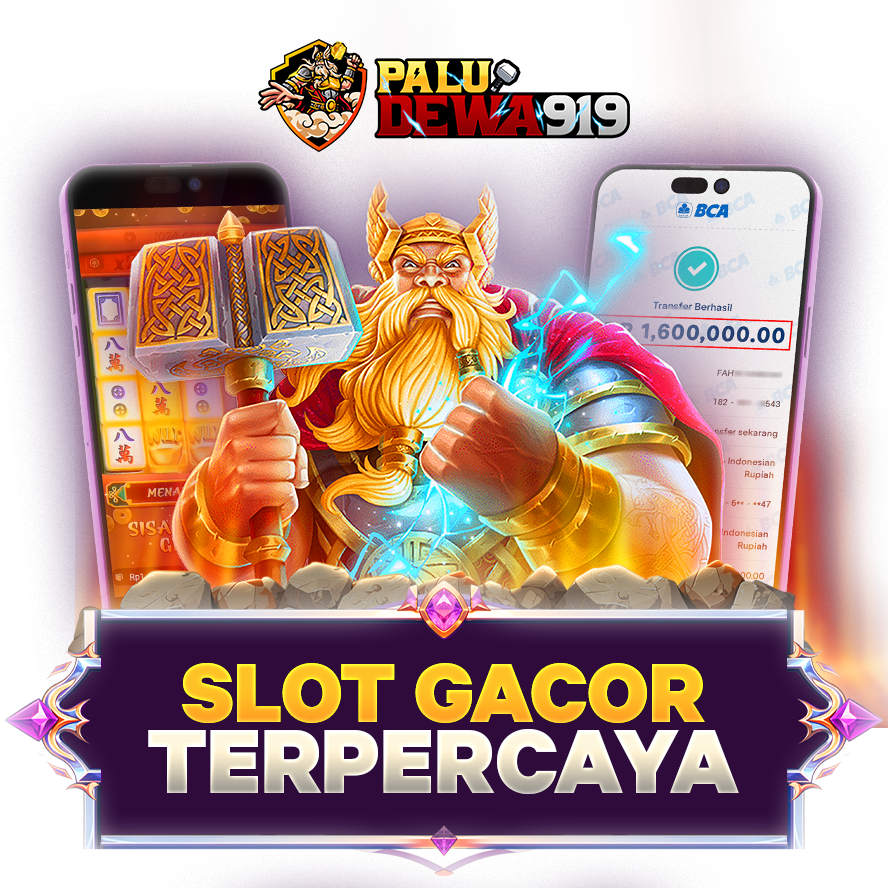 PaluDewa | Login Situs Slot Gacor Hari Ini Live RTP Akurat